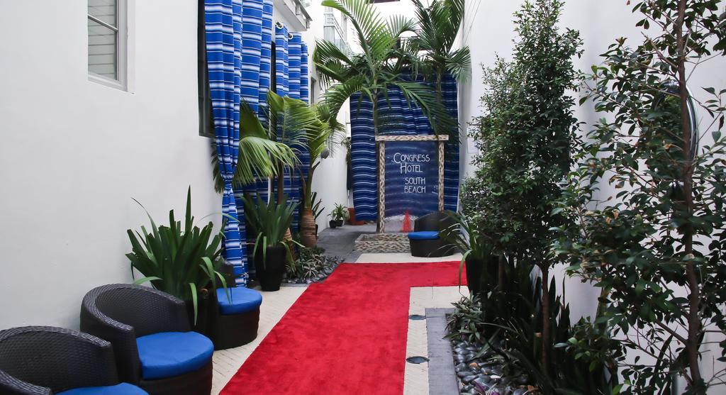 C Ocean Rentals At Strand Ocean Drive (Adults Only) Miami Beach Dış mekan fotoğraf