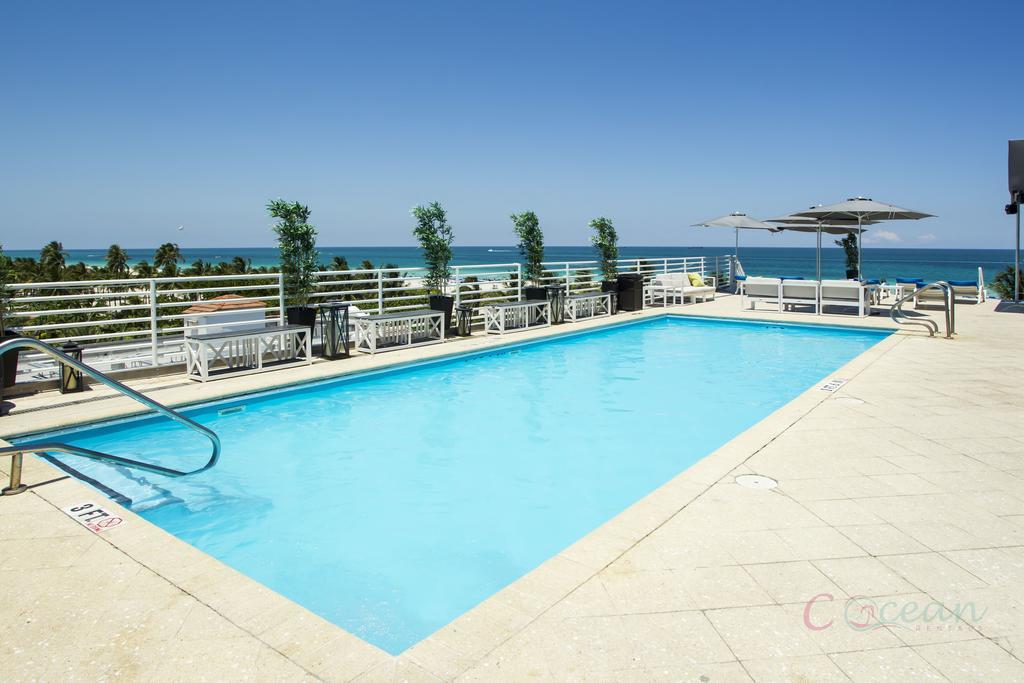 C Ocean Rentals At Strand Ocean Drive (Adults Only) Miami Beach Dış mekan fotoğraf