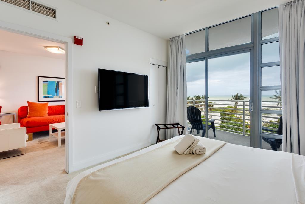 C Ocean Rentals At Strand Ocean Drive (Adults Only) Miami Beach Dış mekan fotoğraf