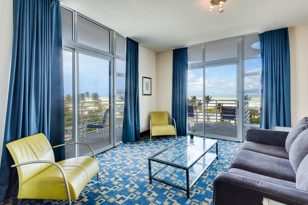 C Ocean Rentals At Strand Ocean Drive (Adults Only) Miami Beach Dış mekan fotoğraf