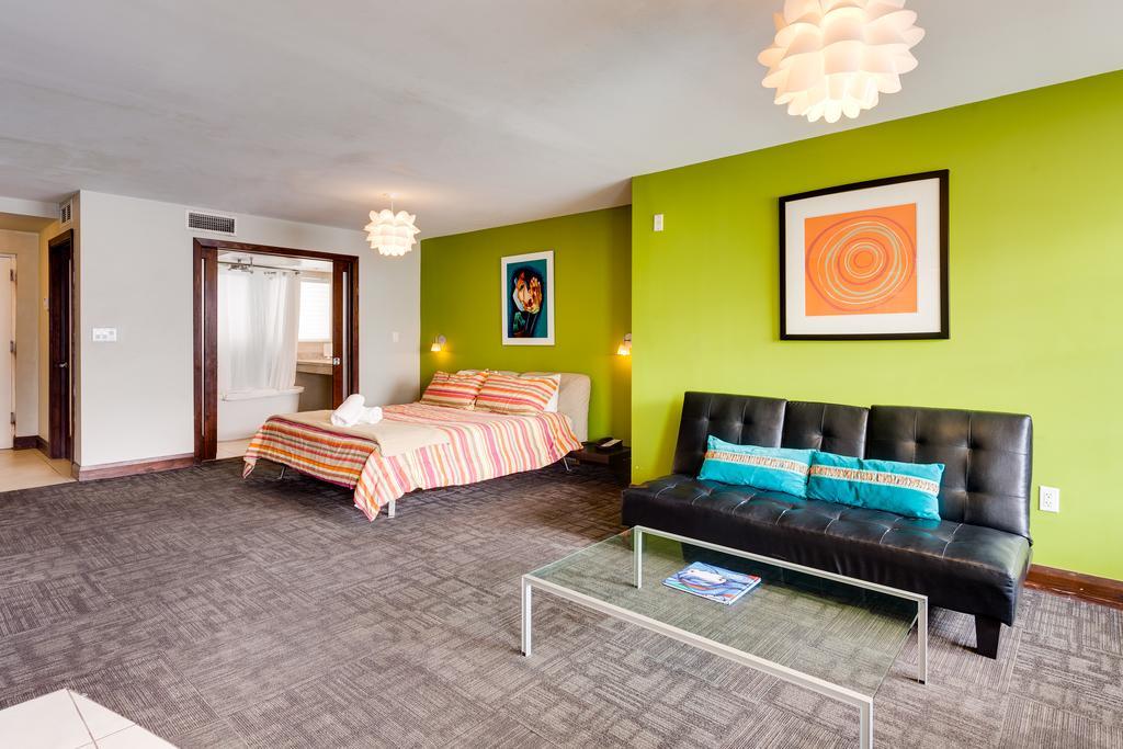 C Ocean Rentals At Strand Ocean Drive (Adults Only) Miami Beach Dış mekan fotoğraf