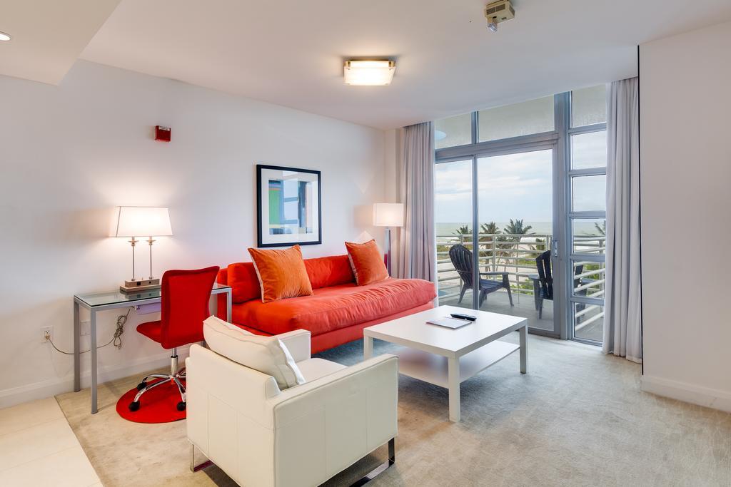 C Ocean Rentals At Strand Ocean Drive (Adults Only) Miami Beach Dış mekan fotoğraf