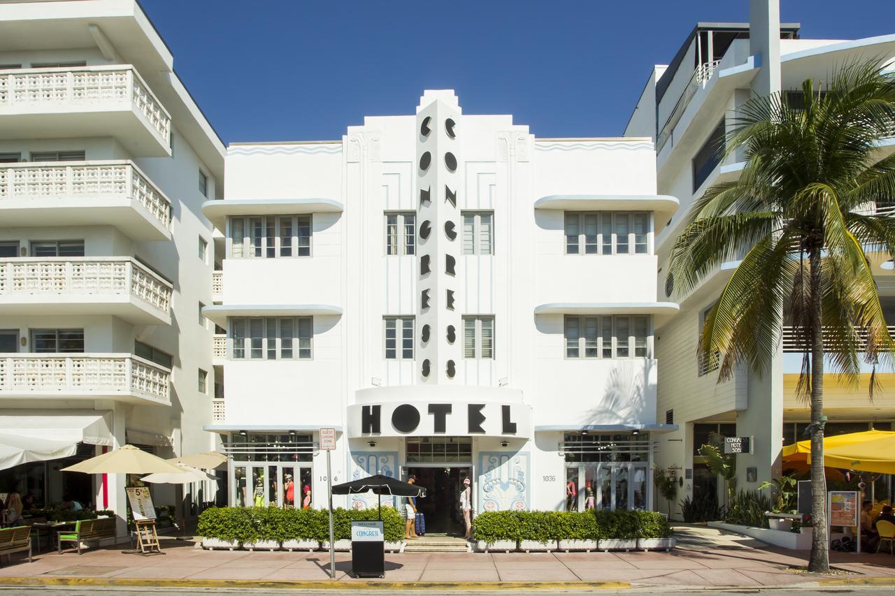 C Ocean Rentals At Strand Ocean Drive (Adults Only) Miami Beach Dış mekan fotoğraf