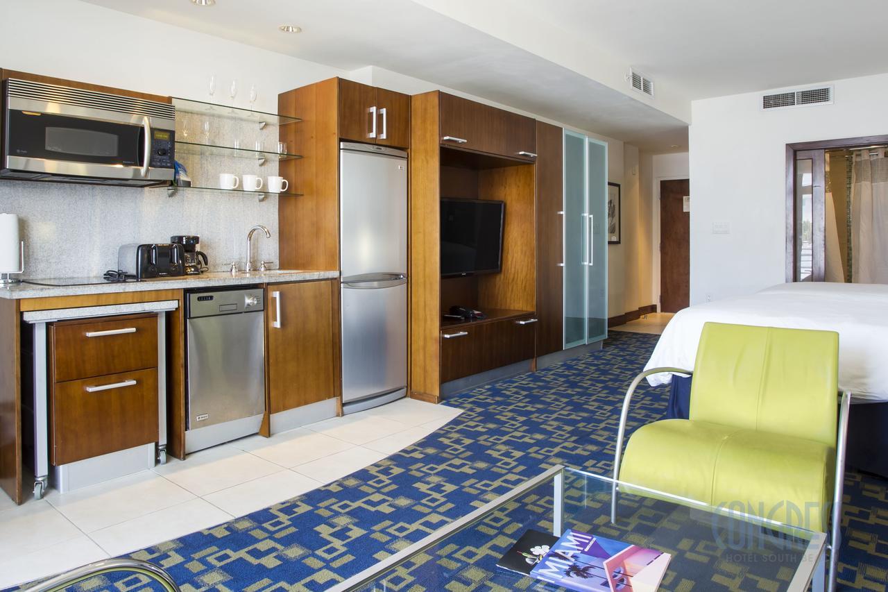 C Ocean Rentals At Strand Ocean Drive (Adults Only) Miami Beach Dış mekan fotoğraf