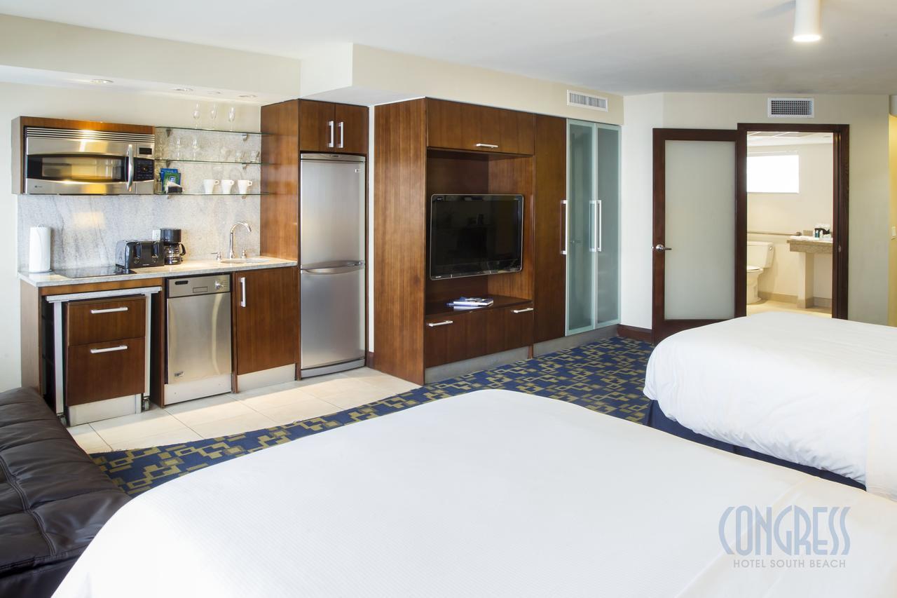 C Ocean Rentals At Strand Ocean Drive (Adults Only) Miami Beach Dış mekan fotoğraf