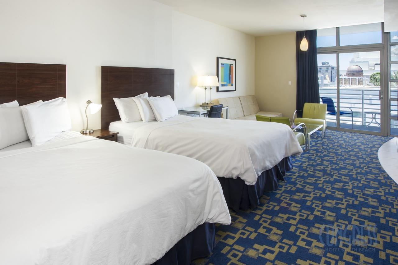 C Ocean Rentals At Strand Ocean Drive (Adults Only) Miami Beach Dış mekan fotoğraf